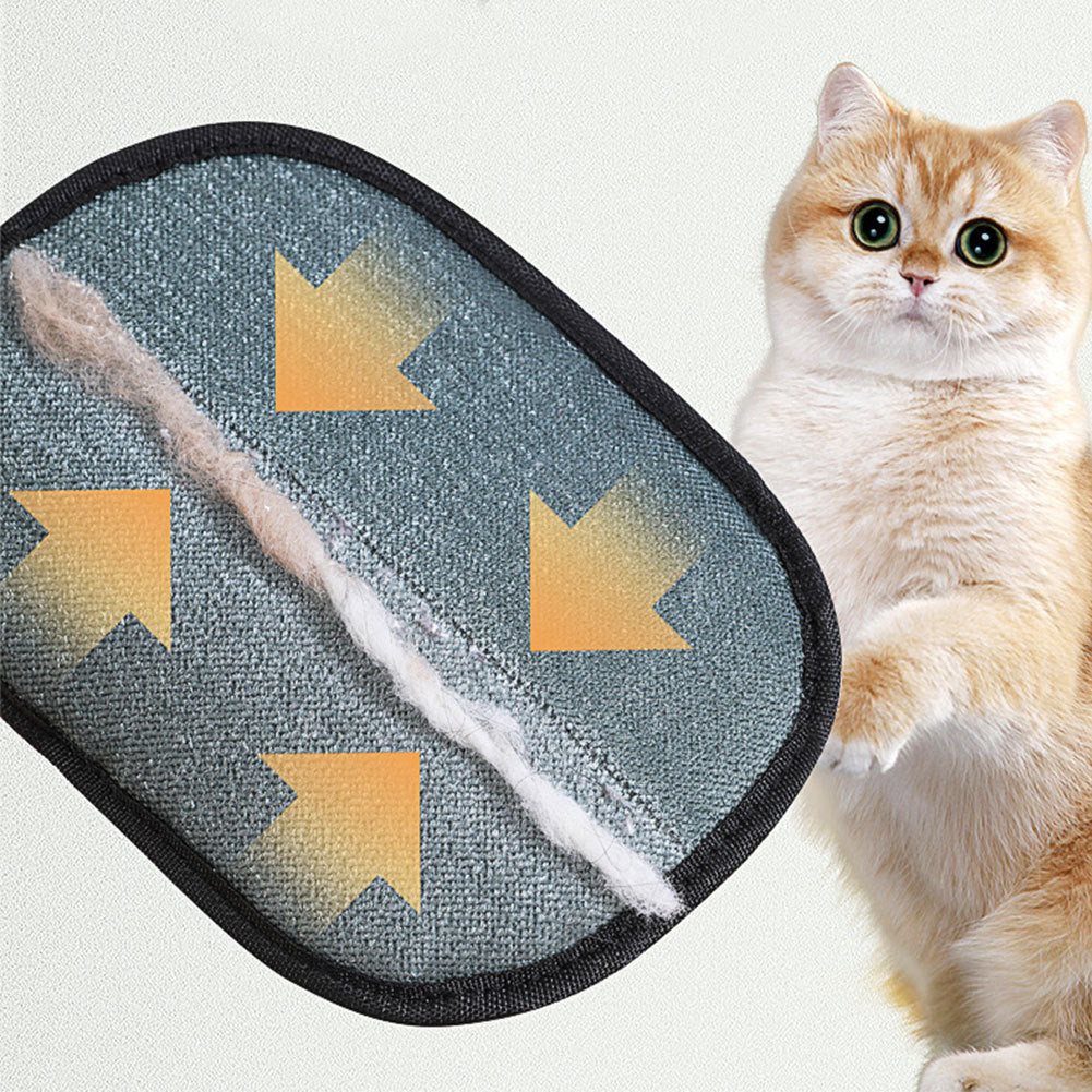 Pet Hair Remover  Gloves