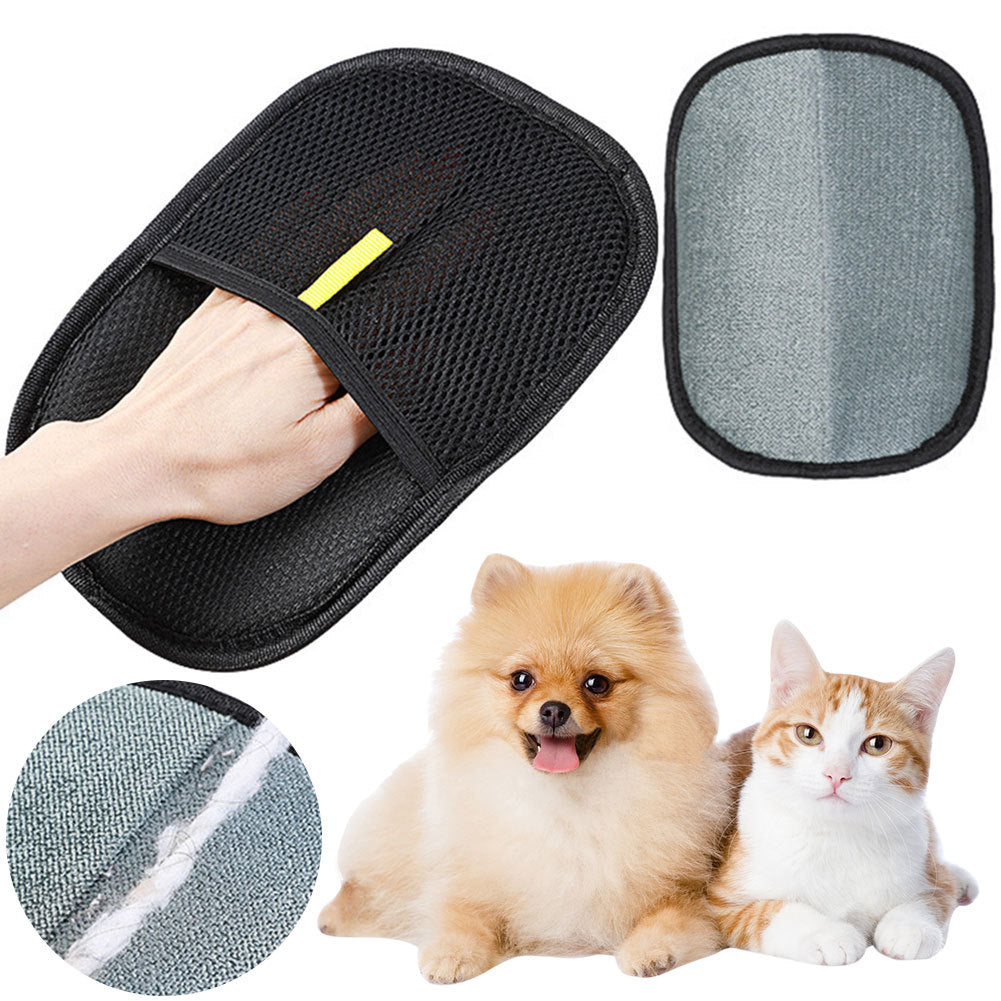 Pet Hair Remover  Gloves