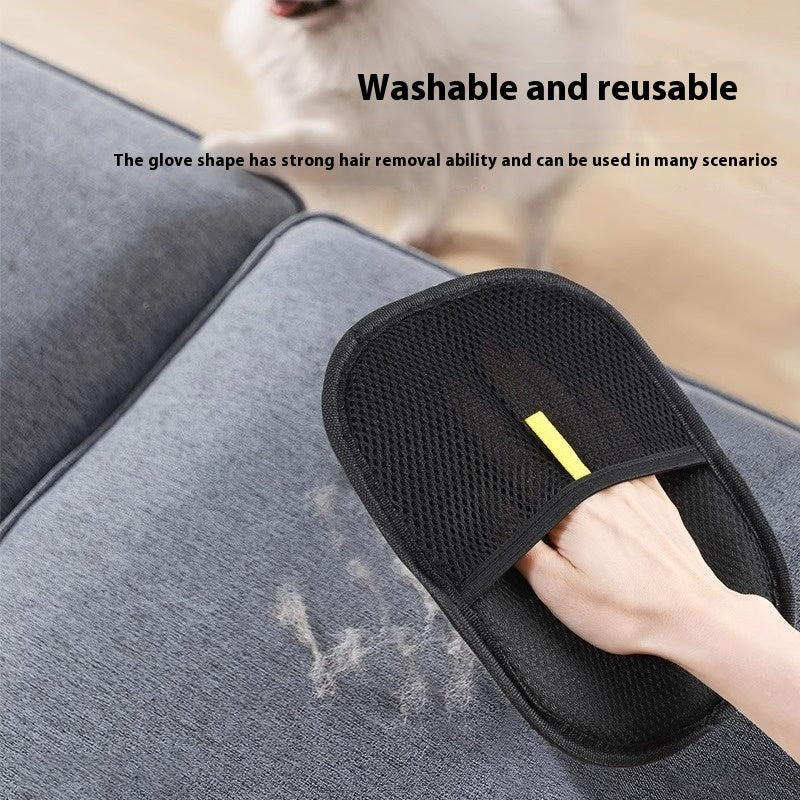 Pet Hair Remover  Gloves